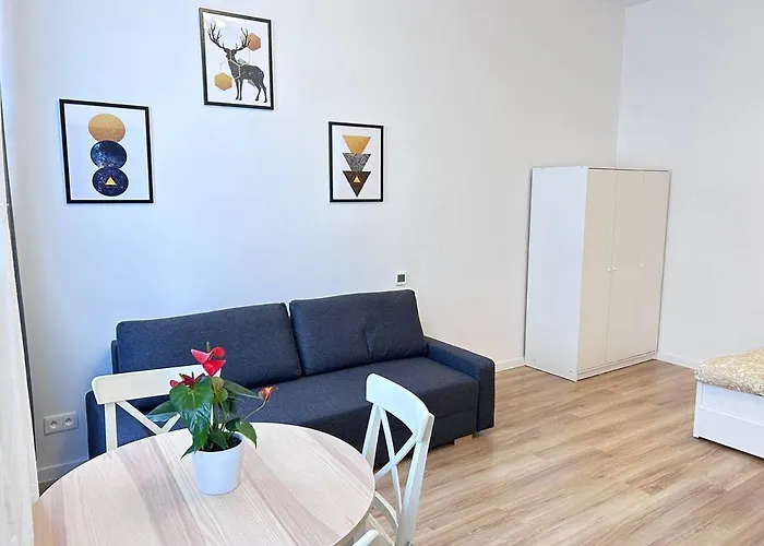 Yellow Apartments - Free Parking
