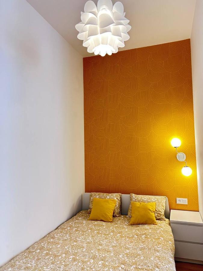 Yellow - Free Parking Apartament Katowice