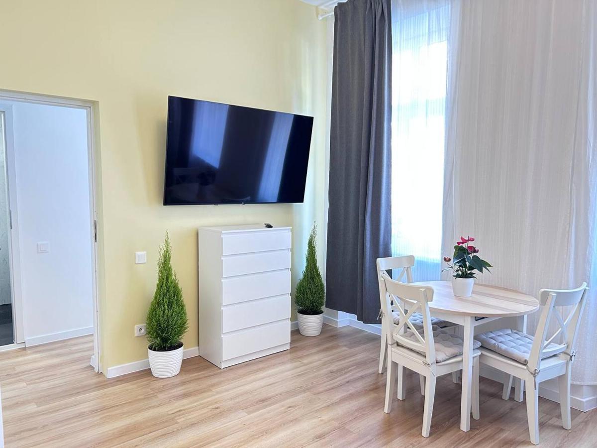 Apartmán Yellow - Free Parking *