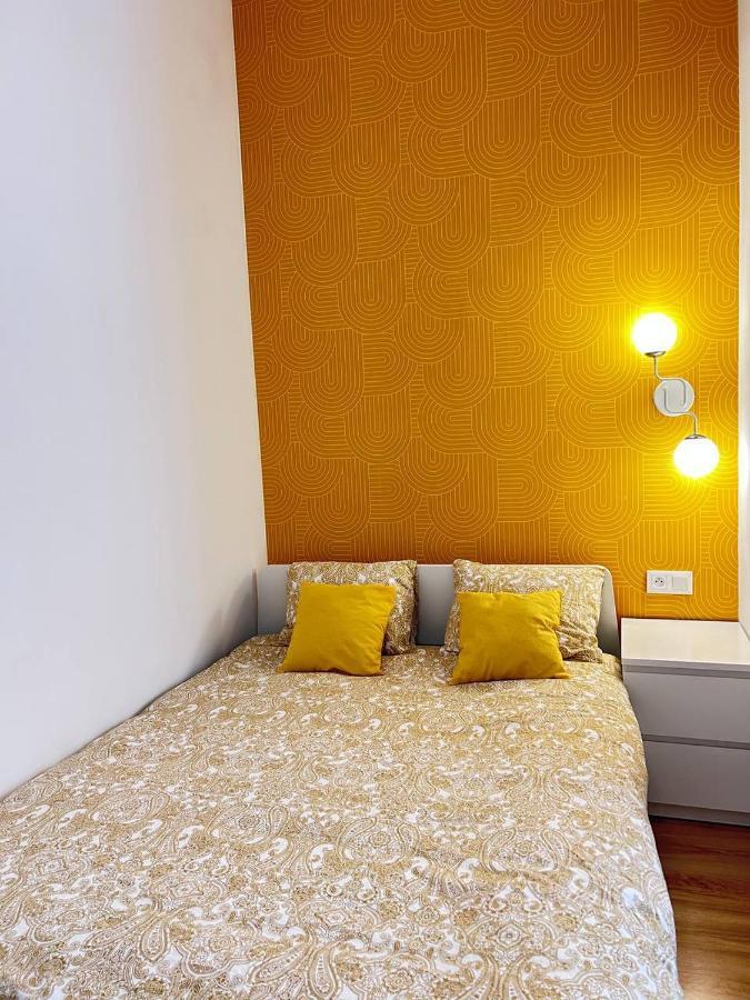 Yellow - Free Parking Apartmán *
